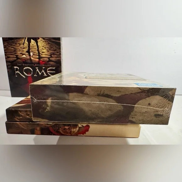 HBO Rome Complete Series DVD Box Set - Picture 6 of 6